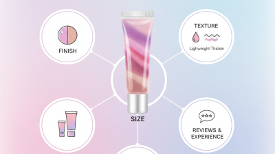 How to Choose the Best Squeeze Tube Lip Gloss for Your Needs