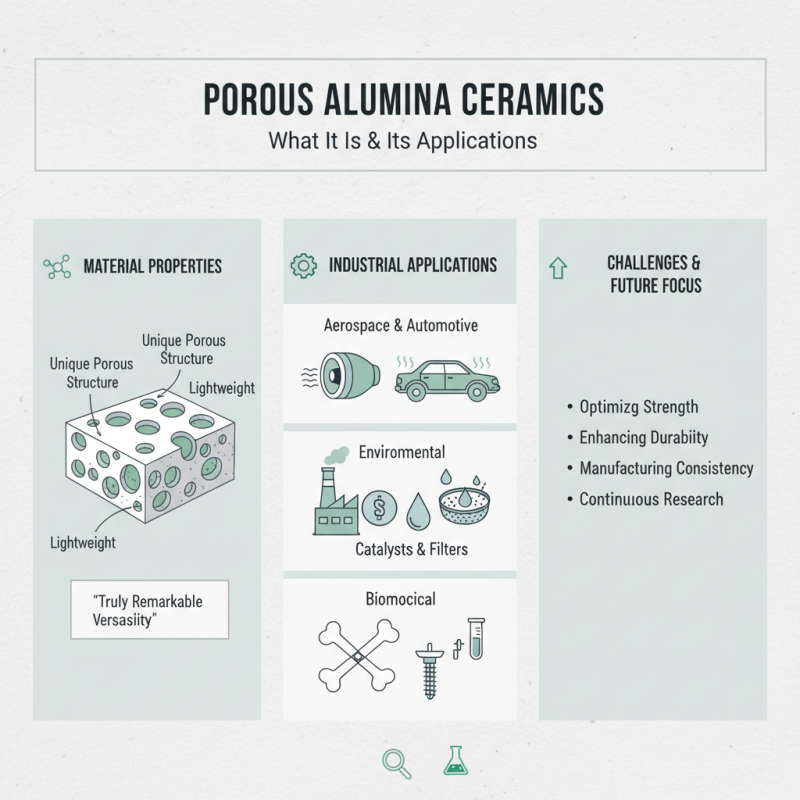 What is Porous Alumina Ceramics and Its Applications?