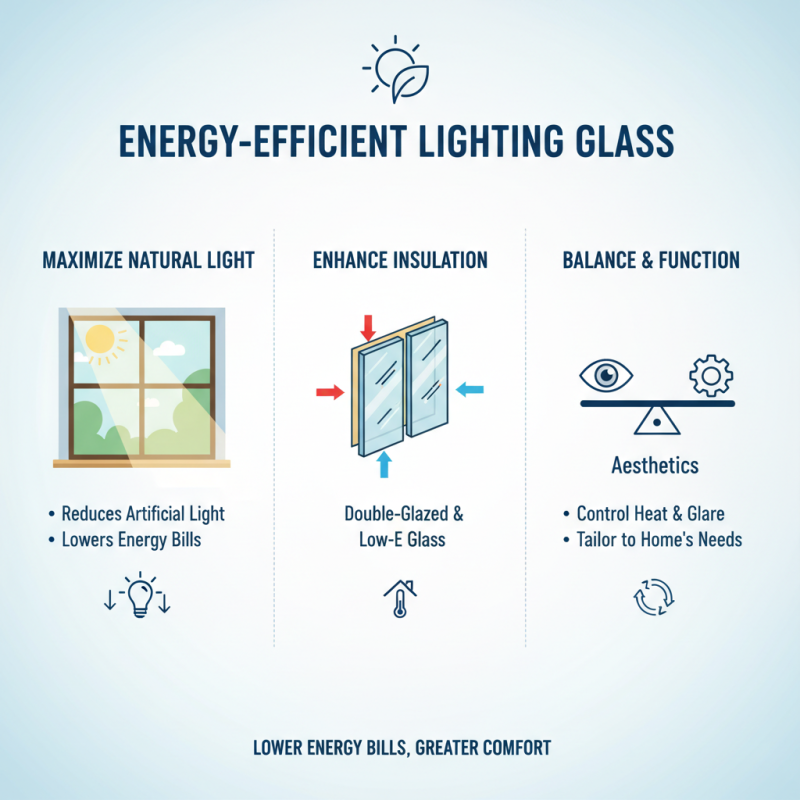 How to Choose the Best Lighting Glass for Your Home?
