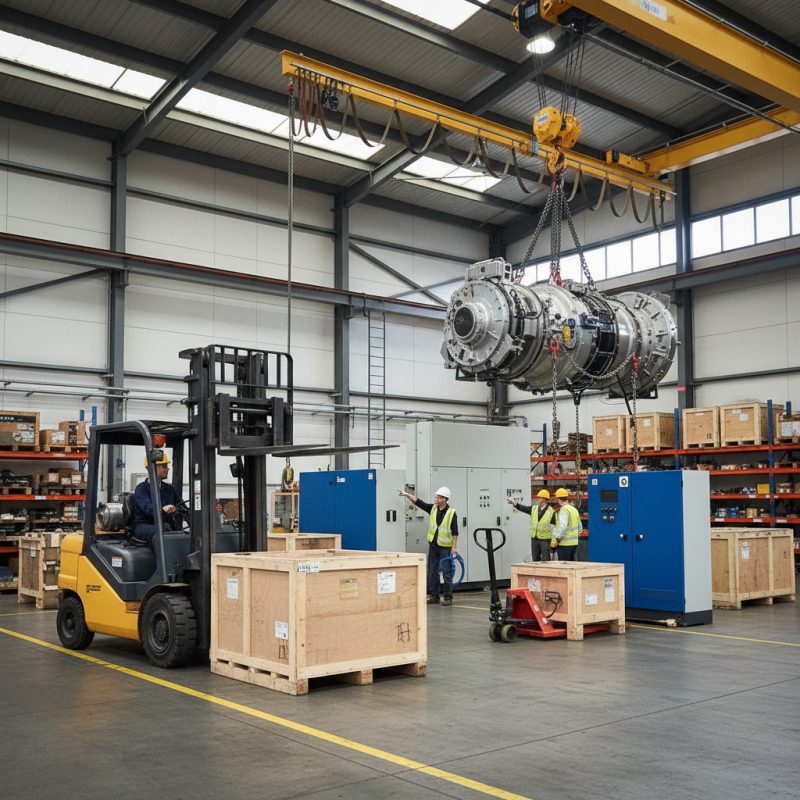 Top Machinery Moving Equipment Essentials You Need to Know?