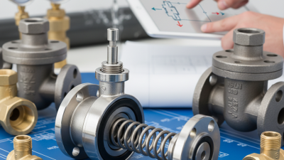 How to Choose the Right Spring Check Valve for Your Application?