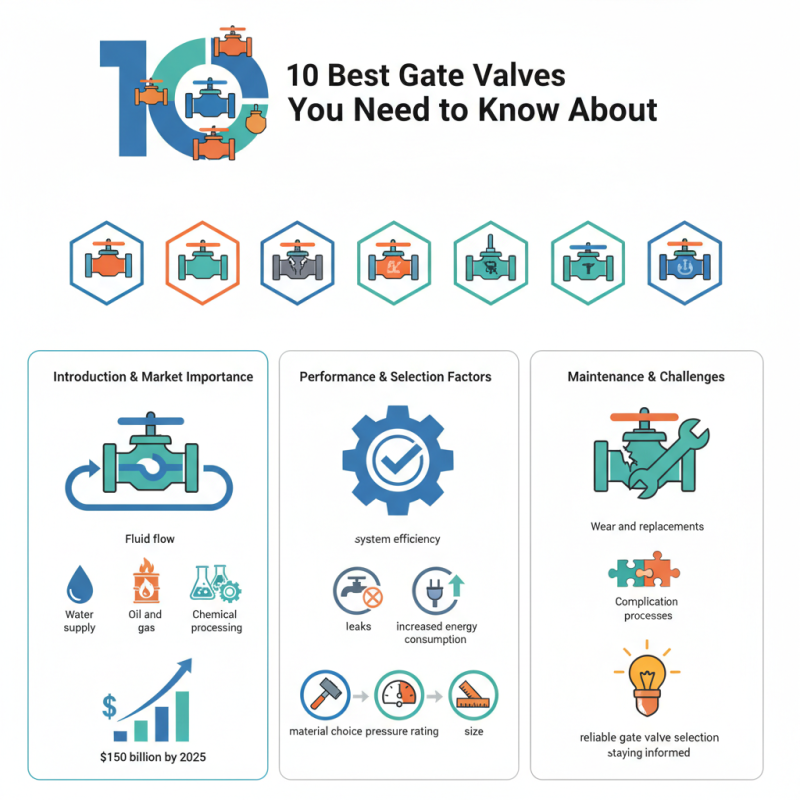 10 Best Gate Valves You Need to Know About