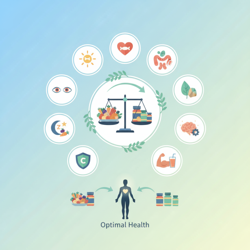 Top 10 Nutrition Supplements You Need for Optimal Health?