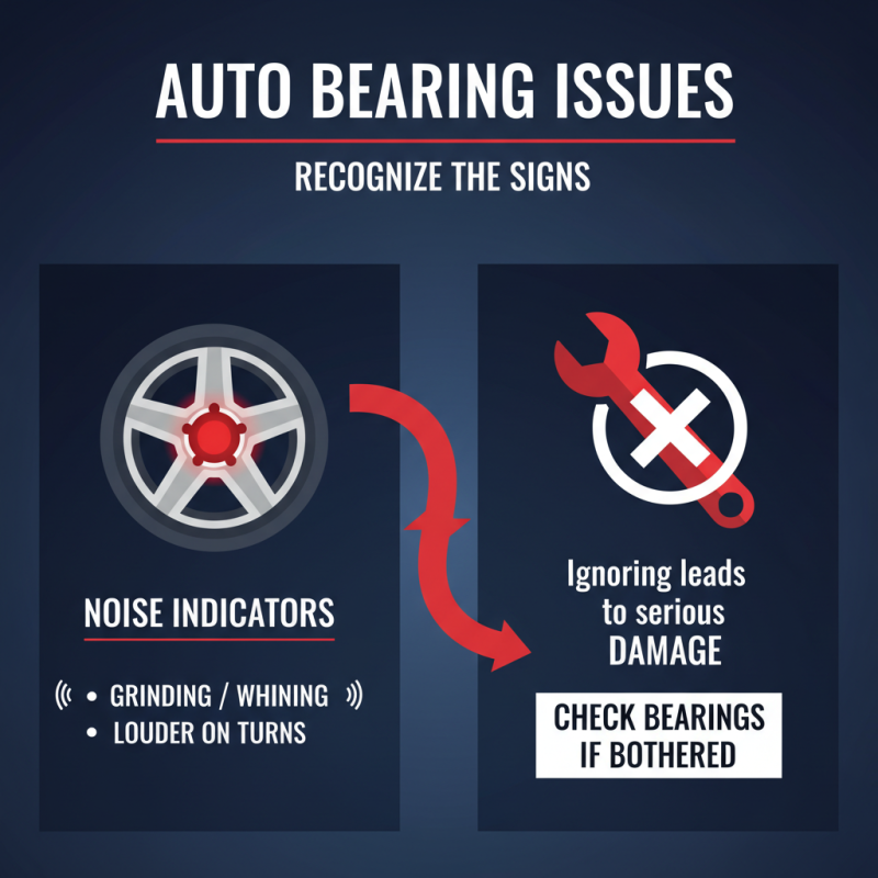 How to Choose the Right Auto Bearing for Your Vehicle?