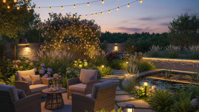Best Outdoor Lights for Your Home Garden and Patio?