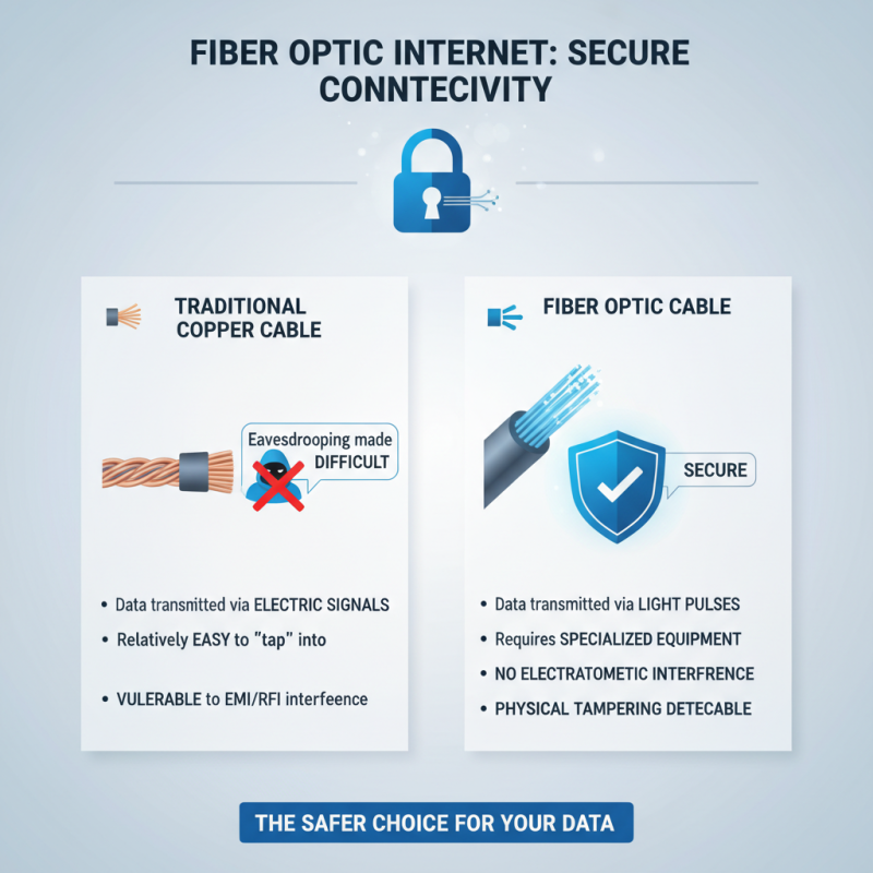 Top 10 Benefits of Optical Fiber Cable for Internet Connectivity?