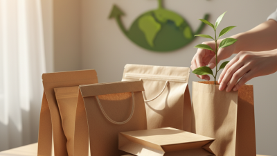 Why Choose Biodegradable Packaging Bags for a Sustainable Future?