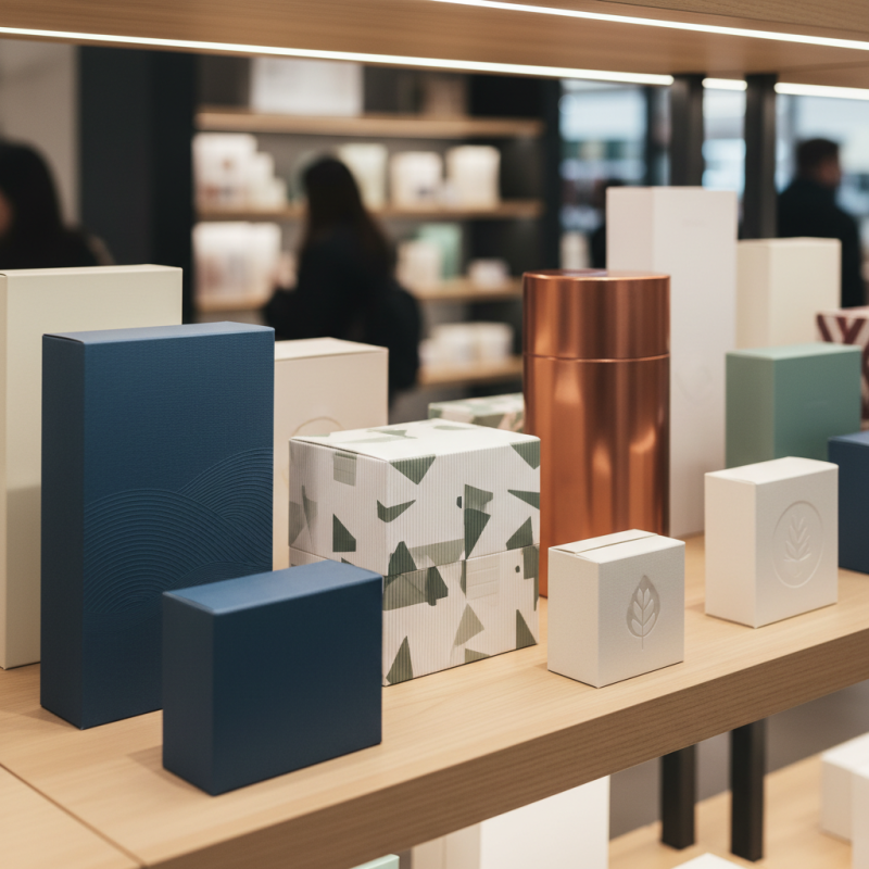 What is Retail Boxes and Their Importance in Packaging Solutions?