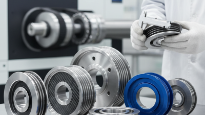 2026 Best Xl Belt Pulley Options for High Performance and Durability?