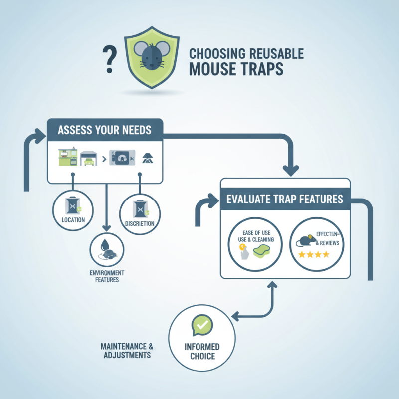How to Choose the Best Reusable Mouse Traps for Effective Pest Control?