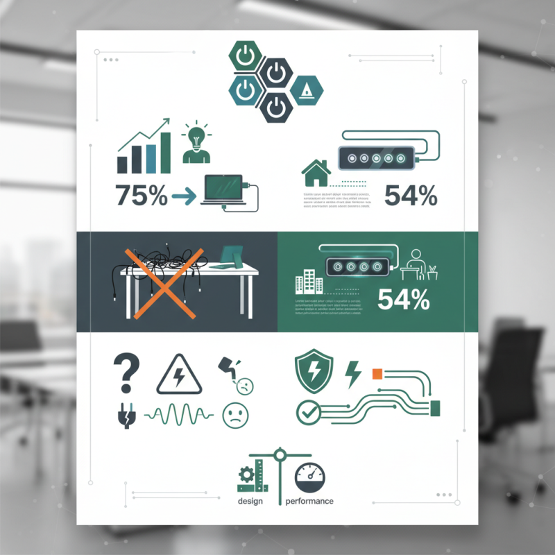 2026 Best In Desk Power Modules for Efficient Workspace Solutions?
