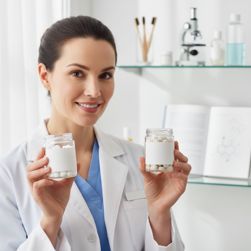 How to Choose the Best Xylitol Toothpaste Tablets for Your Needs?