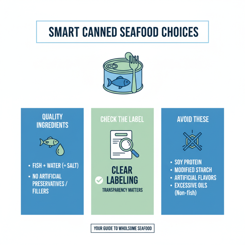 10 Best Canned Seafood Options You Should Try Now?