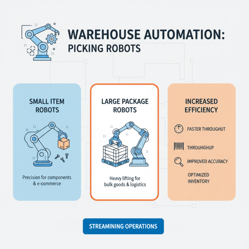 10 Best Picking Robots for Efficient Warehouse Automation?