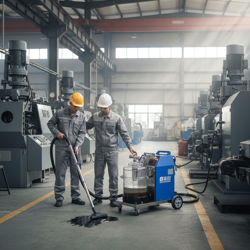 2026 How to Use Oil Vacuum for Efficient Maintenance and Cleanup?