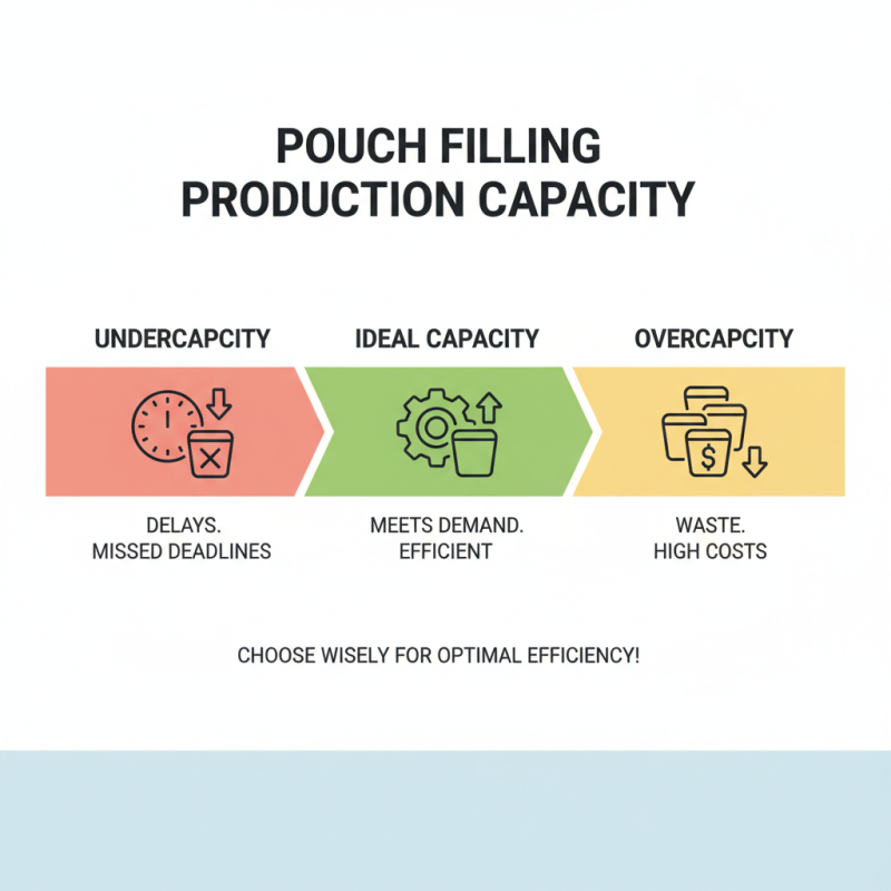How to Choose the Best Pouch Filling Machine for Your Needs?