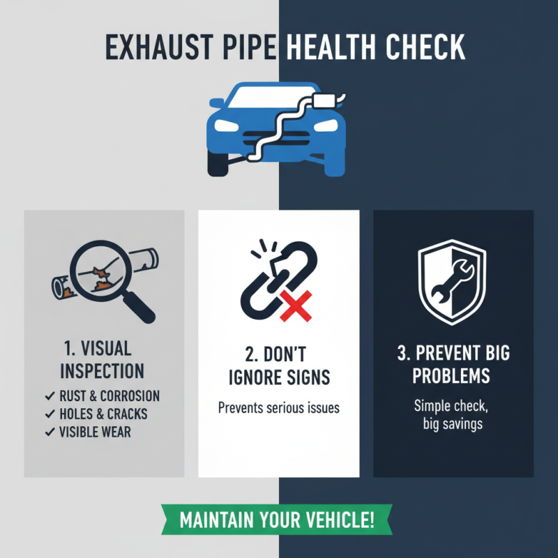 What You Need to Know About Exhaust Pipe Maintenance?