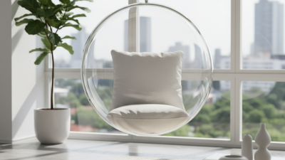10 Best Bubble Chair Acrylic Innovations You Need to Know?