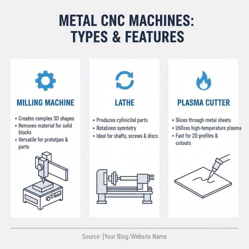 How to Choose the Best Metal CNC Machine for Your Needs?