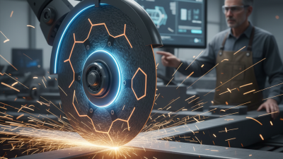 2026 Top Steel Cutting Disc Innovations for Efficient Metalworking?