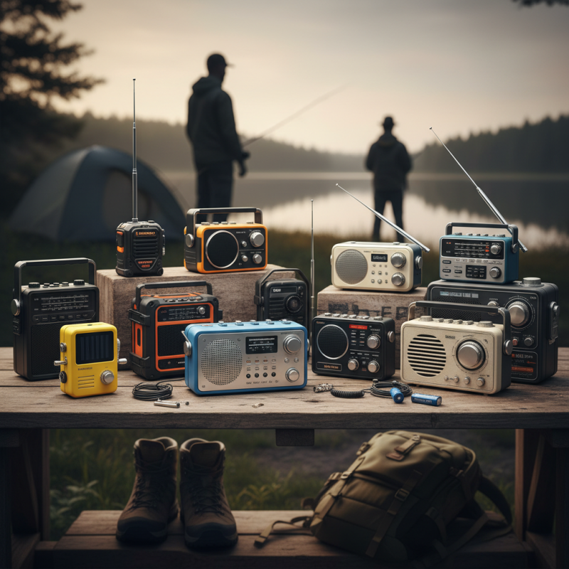 Top 10 Battery Powered Radio Models You Should Consider?
