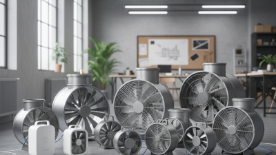 10 Best Centrifugal Fans for Efficient Cooling Solutions?