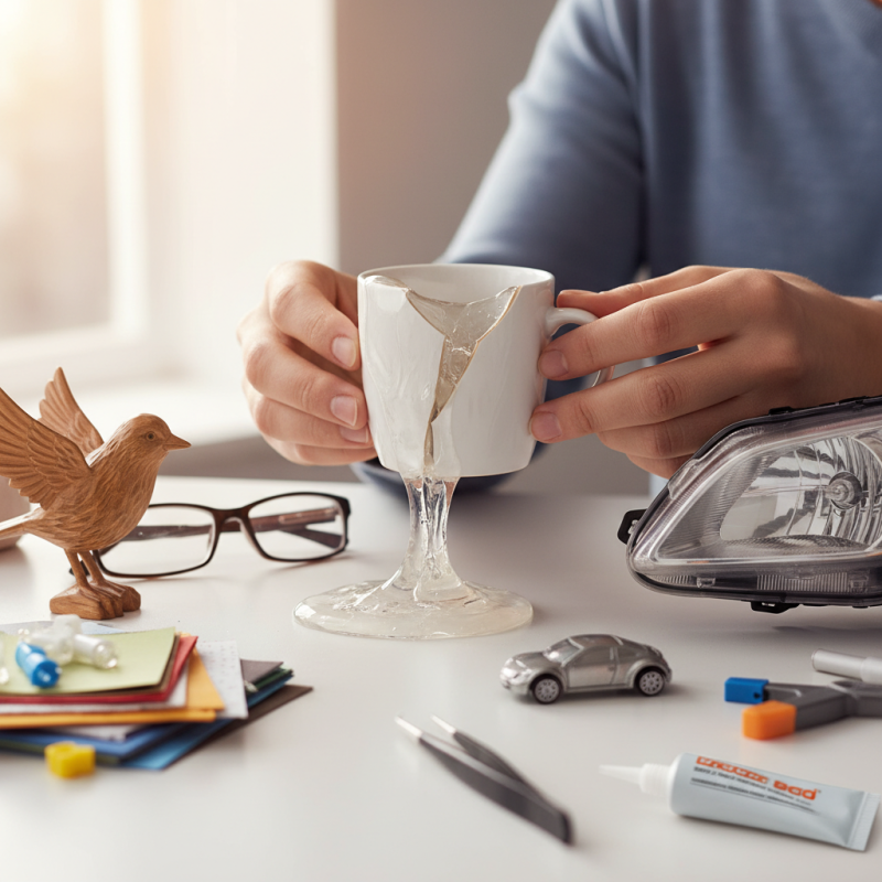 Top 10 Uses of Crylate Adhesive in Everyday Applications?