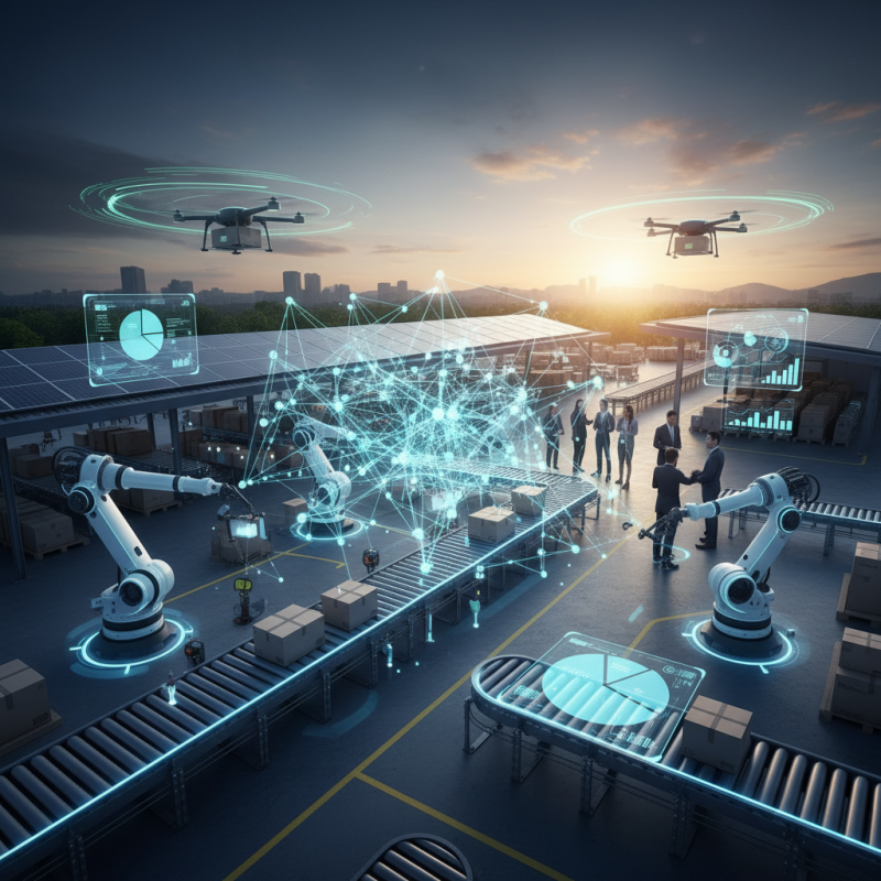 2026 Top Trends in Supply Chain Management and Logistics Insights?