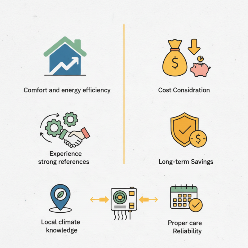 How to Choose the Right Heat Pump Contractors for Your Home?