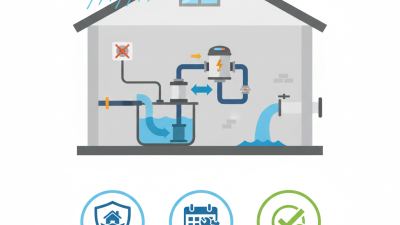What is a Water Pressure Backup Sump Pump and How Does it Work?