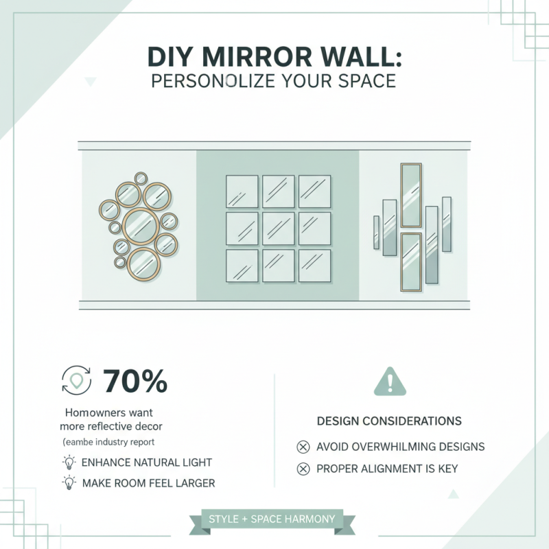 10 Best Mirror Wall Ideas to Transform Your Space