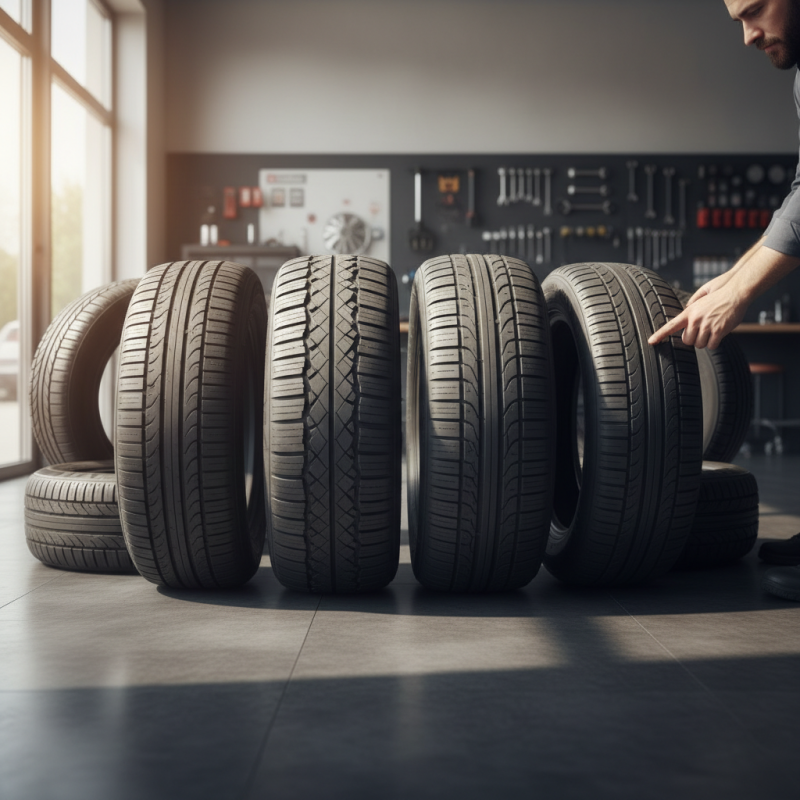 Best Auto Tire Types for Your Vehicle Choosing the Right One?