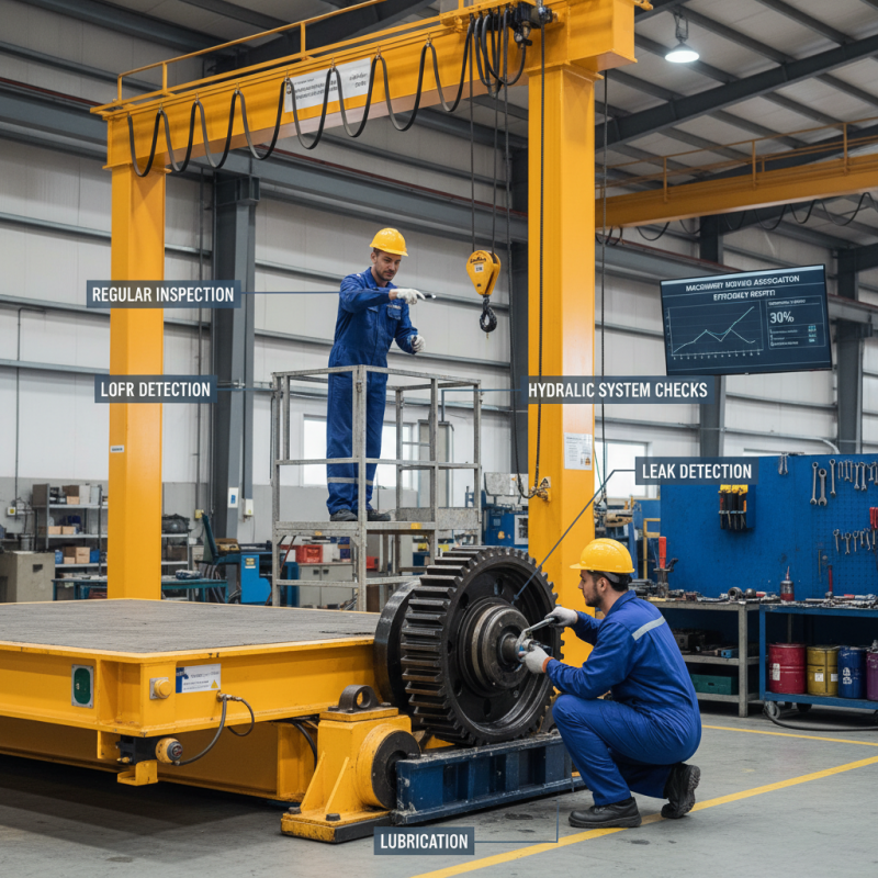 Top Machinery Moving Equipment Essentials You Need to Know?