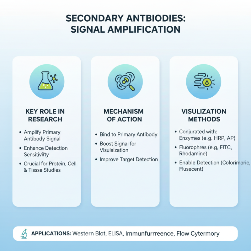 2026 Best Secondary Antibodies for Your Research Needs?