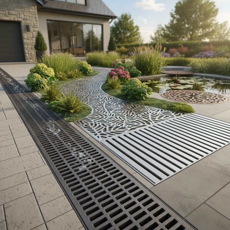 2026 Best Metal Grate Options for Your Home and Garden Needs?