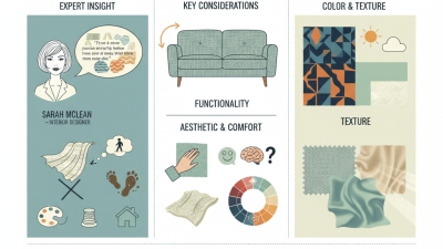 How to Choose the Best Interior Fabrics for Your Home?