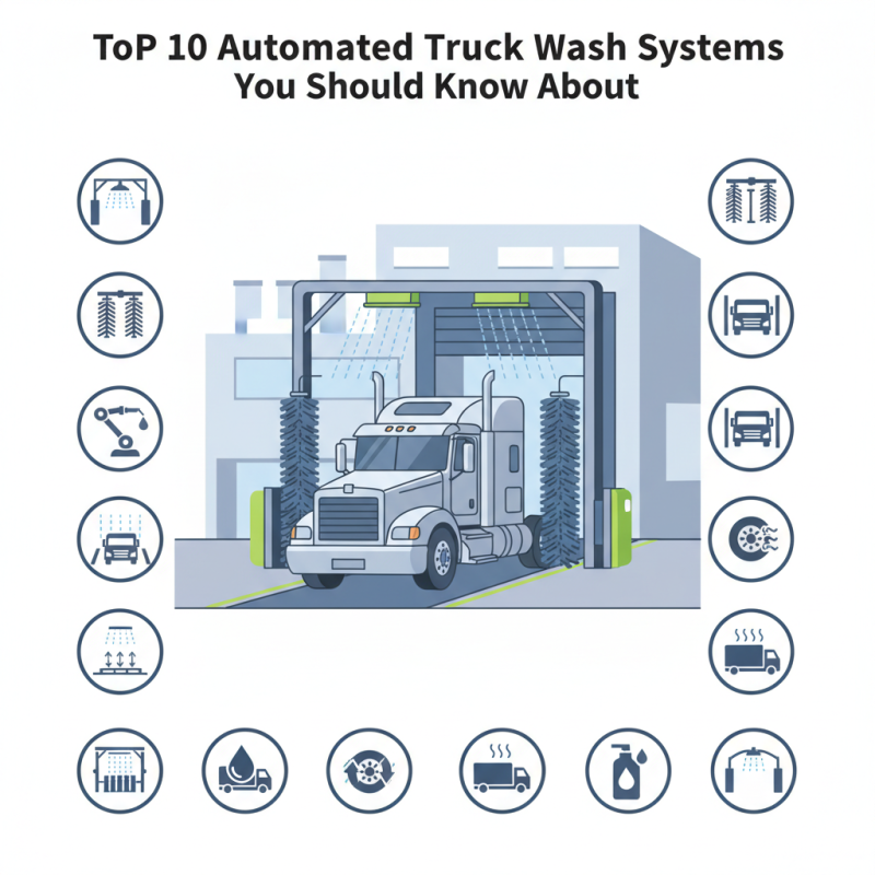 Top 10 Automated Truck Wash Systems You Should Know About?