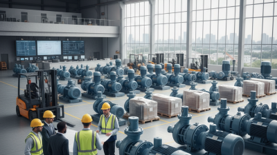 2026 Best Goulds Pump Distributors for Your Industrial Needs?