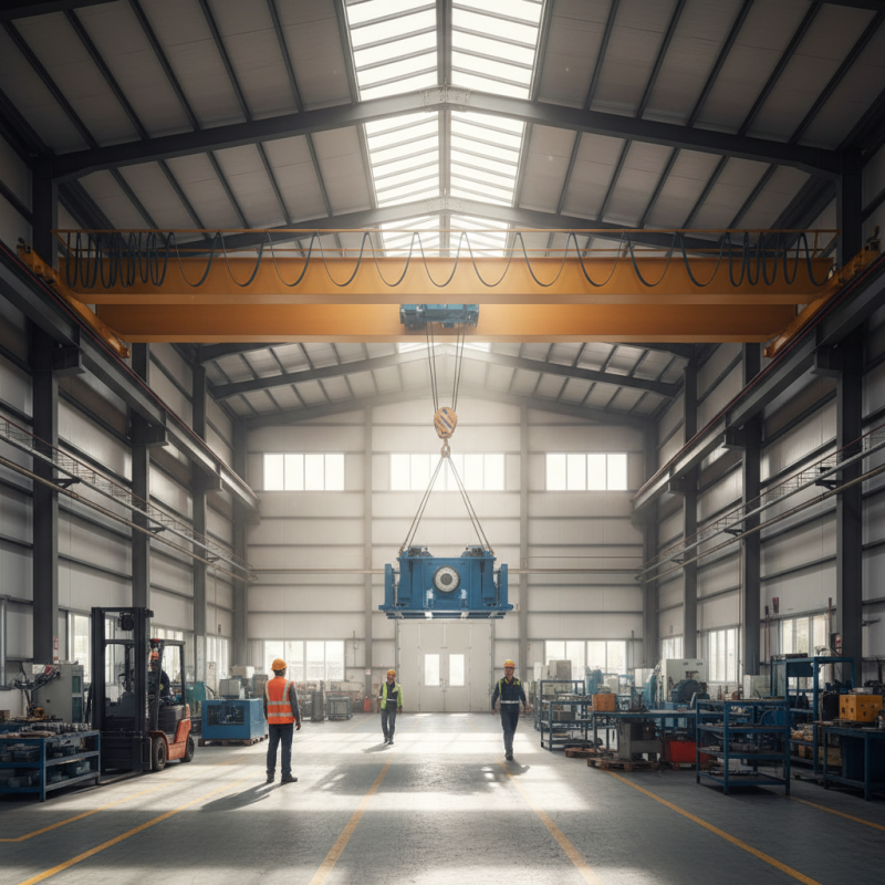 Top 10 Benefits of Using Single Girder Overhead Cranes for Your Business?