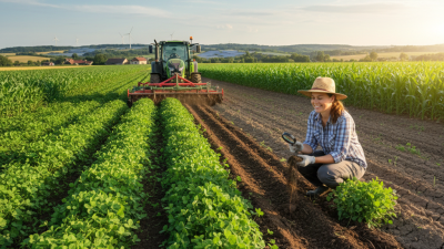 How to Use Green Fertilizer for Healthier Plants?