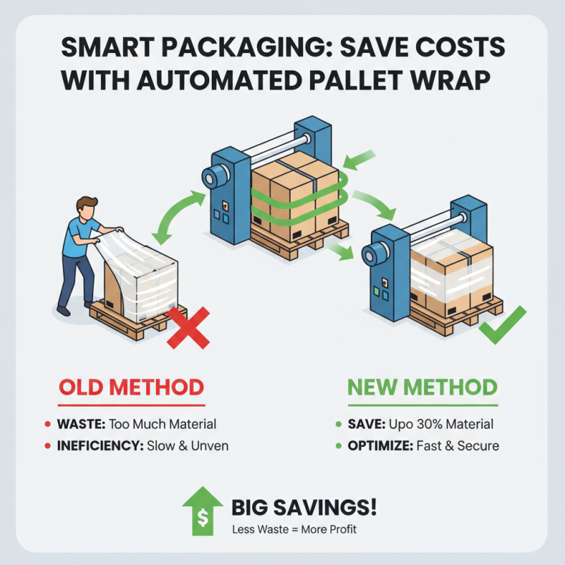 Top 10 Benefits of Using a Pallet Shrink Wrap Machine for Your Business