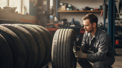How to Get Tires for Your Vehicle Without Breaking the Bank?
