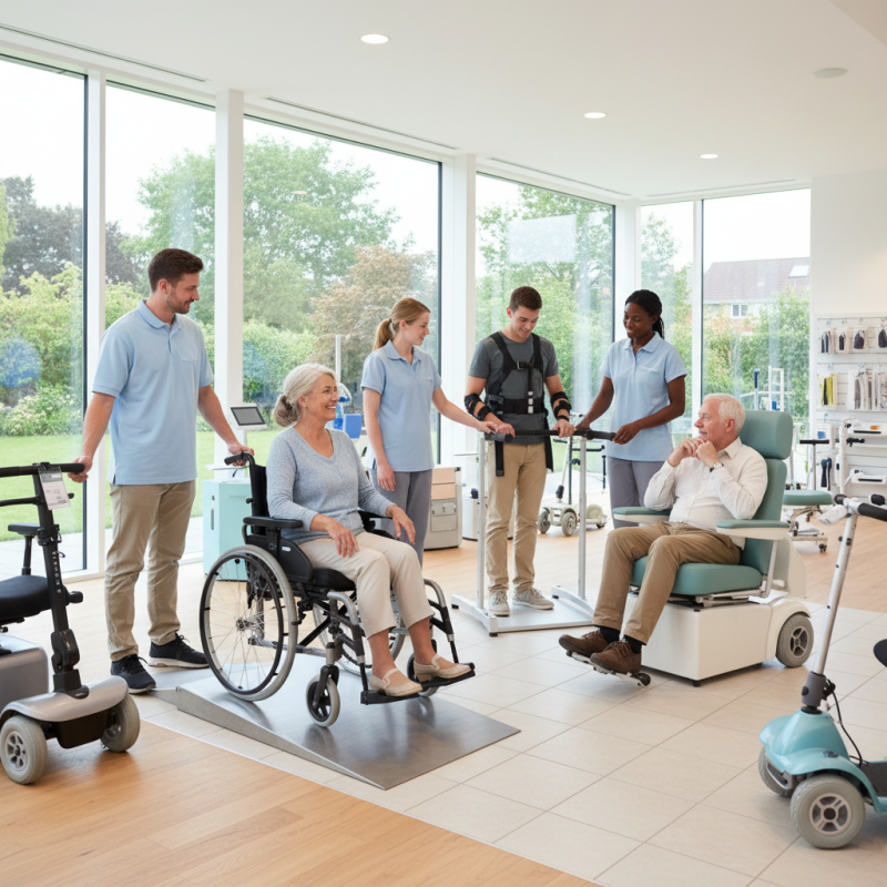 How to Choose the Right Care Equipment for Your Needs?