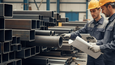 How to Choose the Right Steel Tube for Your Project?