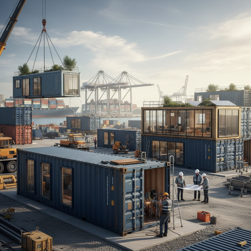 What is Container Modifications and How Do They Impact Your Projects?