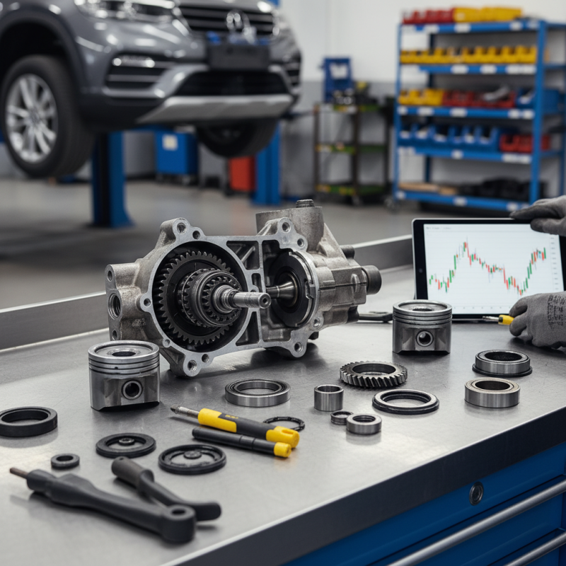 Steering Gear Box Price What You Need to Know?