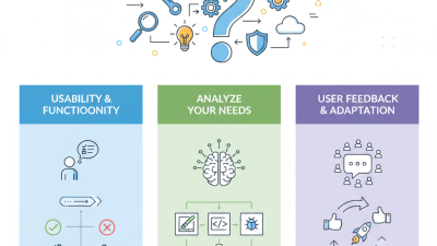 How to Choose the Best Tool for Your Needs?