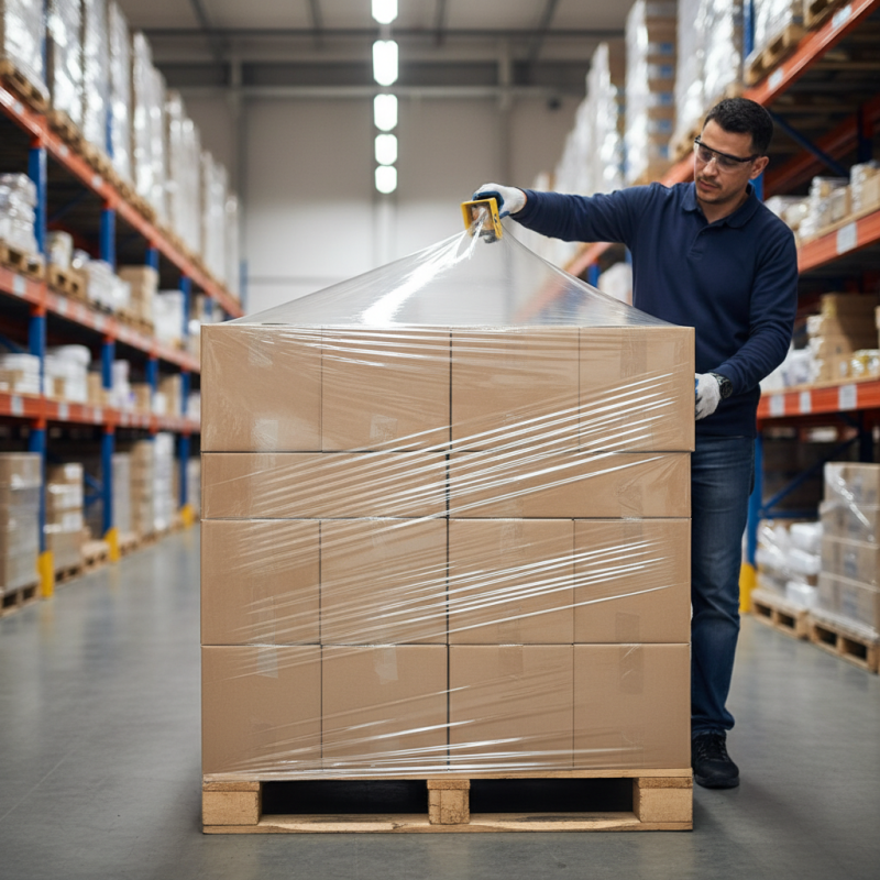 10 Essential Stretch Film Tips for Effective Packaging Solutions?