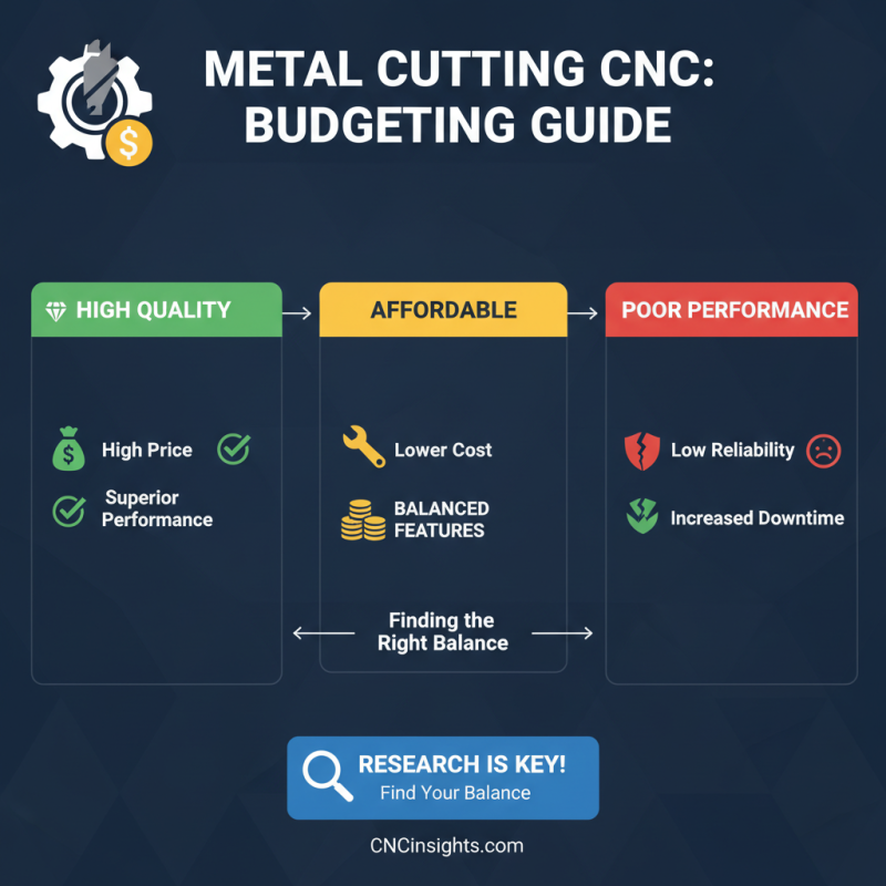 How to Choose the Best Metal Cutting CNC Machine for Your Needs?