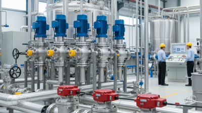Top 10 Benefits of Using Automated Valves in Industry